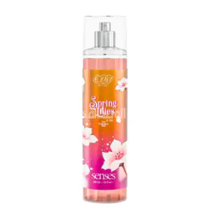 إيفا بادى سبلاش سينسيز سبرينج ليليز 240 مل - Eva Skin Care Senses Body Splash- Spring Lilies 240Ml