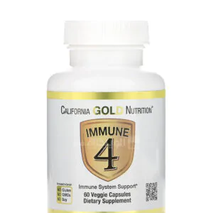 كبسولات Immune 4