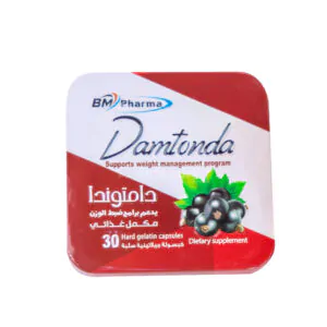 Damtonda slimming capsules