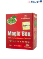 Magic Box slimming capsules