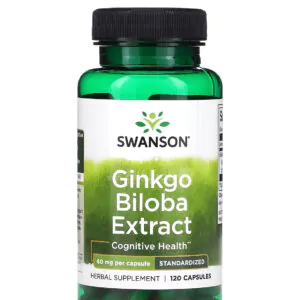 Swanson Ginkgo Biloba Extract