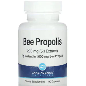 Bee Propolis capsules