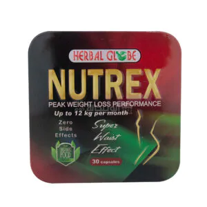 كبسولات nutrex للتخسيس