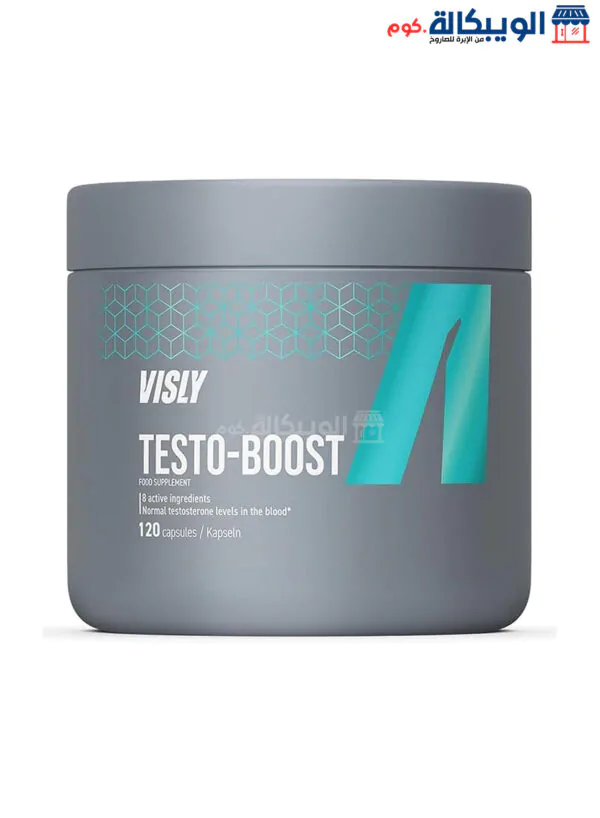 اقراص تستوستيرون Testo-Boost