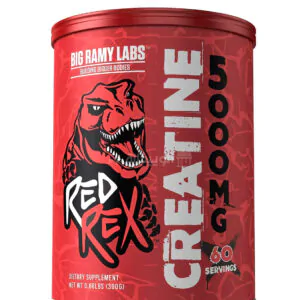 Big Ramy Labs Red Rex Creatine