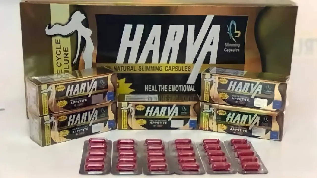 Harva Slimming Capsules