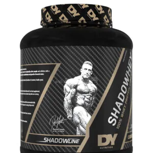 أفضل أنواع بروتين مصل اللبن DY Nutrition Shadowhey