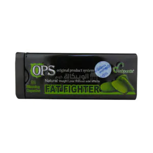 Ops Fat Fighter slimming capsules to eliminating the problem of obesity